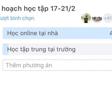 Đa số phụ huynh muốn kéo dài thời gian nghỉ học