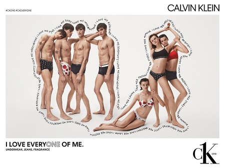 CALVIN KLEIN gây ấn tượng mạnh mẽ, phá vỡ mọi giới hạn trong chiến dịch toàn cầu – CK ONE