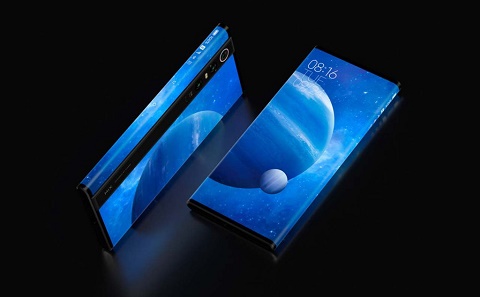 Sau bao ngày tháng mòn mỏi chờ đợi, cuối cùng Xiaomi Mi Mix Alpha cũng sắp lên kệ