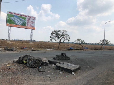 Địa ốc Kim Oanh huy động ngàn tỉ đồng trái luật?