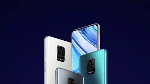 Redmi Note 9 Pro/Pro Max ra mắt: cấu hình mạnh, camera chuyên nghiệp, giá chỉ từ 176 USD