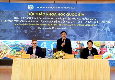 Sắp diễn ra hội thảo Khoa học quốc gia với chủ đề: Những động lực cải thiện năng suất lao động trong bối cảnh Kinh tế số