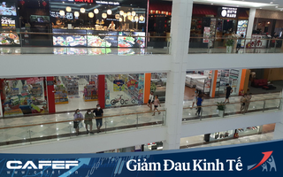Lưu lượng khách tham quan giảm sâu khoảng 80%, kế hoạch khai trương gần 280.000m2 sàn TTTM năm nay có thể