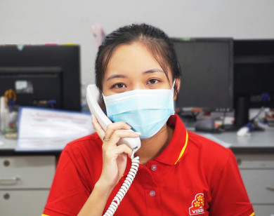 VISSAN ra mắt dịch vụ đặt hàng & giao tận nhà qua hotline và fanpage