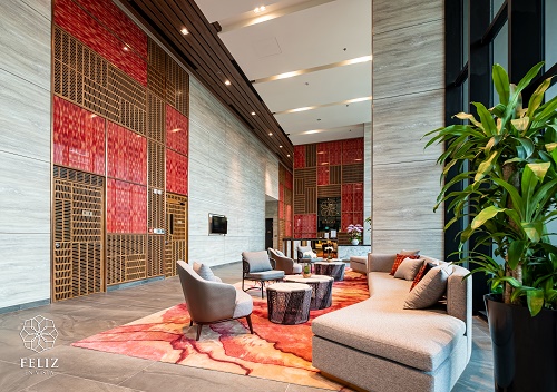 CapitaLand và Thiên Đức bàn giao căn hộ Feliz en Vista  cho người mua nhà