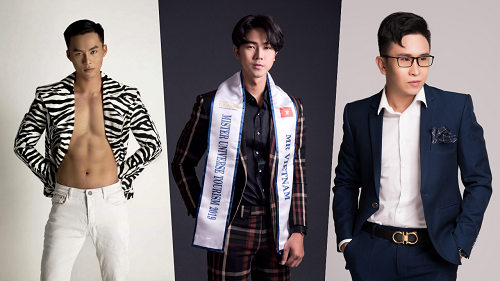 MC Chu Tấn Văn trở thành giám đốc quốc gia Mister Universe Tourism Vietnam 2020