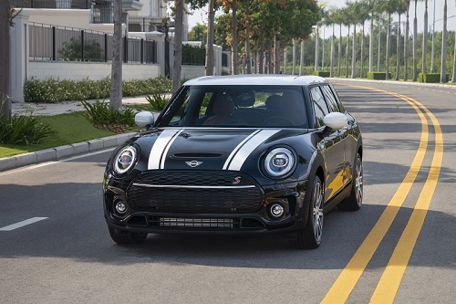 MINI Clubman 2020 sắp có mặt tại Việt Nam