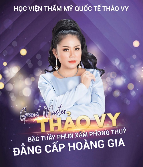 Thẩm mỹ viện Thảo Vy khai trương chi nhánh 4: đẳng cấp Hoàng Gia & kỷ niệm 18 năm thành lập