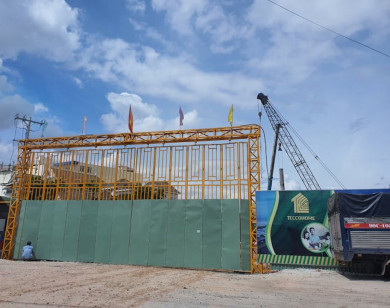 Đóng 95% giá trị hợp đồng, khách hàng