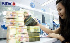 Lãi suất tiết kiệm tiếp tục giảm mạnh, kỳ hạn dưới 6 tháng có nơi chỉ còn 3%/năm