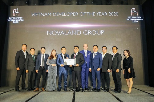 Gala Công Bố Giải Thưởng Dot Property Vietnam Awards 2020: Đổi Mới Sáng Tạo Chính Là Tương Lai Của Ngành BĐS