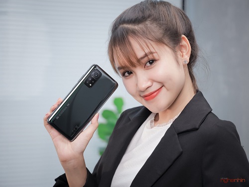 Trên tay nhanh Xiaomi Mi 10T Pro 5G tại Việt Nam: màn hình 144Hz, camera 108MP và 5G