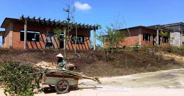 Quảng Ngãi: Xem xét chấm dứt Dự án du lịch Thiên Đàng 8.000 tỉ đồng