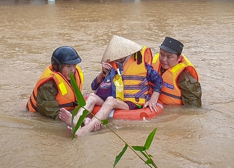 Những dịch bệnh nguy hiểm có thể xảy ra tại vùng lũ