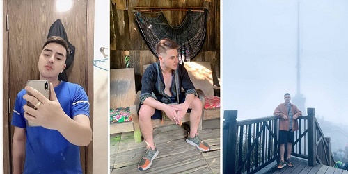 Tự ti vì ngoại hình, chàng trai 9x quyết định phẫu thuật thẩm mỹ rồi bén duyên luôn với nghề làm đẹp.