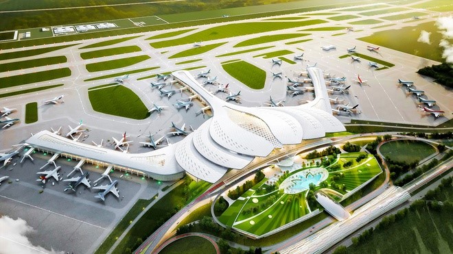 10 Công trình trọng điểm tác động lên thị trường bất động sản Việt Nam