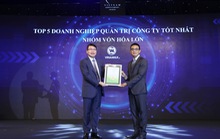 Vinamilk hoàn thành mục tiêu doanh thu 2020