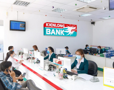 Kienlongbank bổ nhiệm 3 Phó Tổng Giám đốc mới