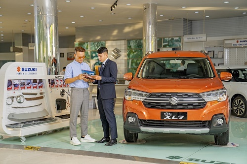 Chọn mua xe ô tô đầu năm? 4 lý do để chốt hạ ngay một chiếc Suzuki