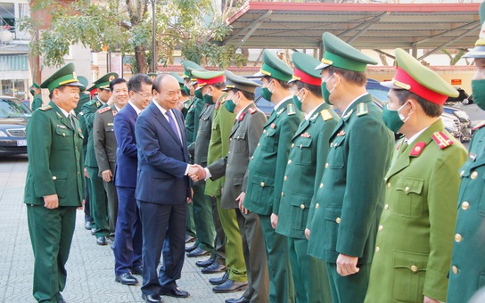 Thủ tướng Nguyễn Xuân Phúc: Việt Nam được đánh giá là nước có phương pháp chống dịch ít tốn kém nhất