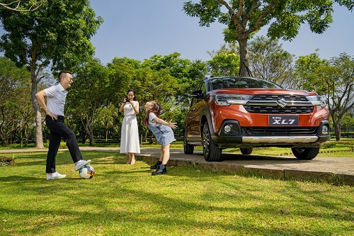 XL7 và Ertiga - Mẫu xe 7 chỗ ăn khách nhất phân khúc xe thể thao trong tháng 3/2021