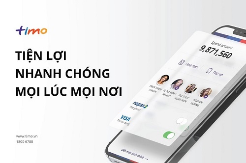 Top 8 các Ngân hàng Kỹ thuật số dẫn đầu tại Châu Á