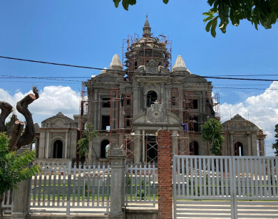 Đồng Nai: Gia đình nguyên Bí thư xã xây 