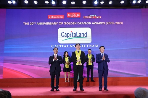 CapitaLand với hành trình 27 năm phát triển tại Việt Nam