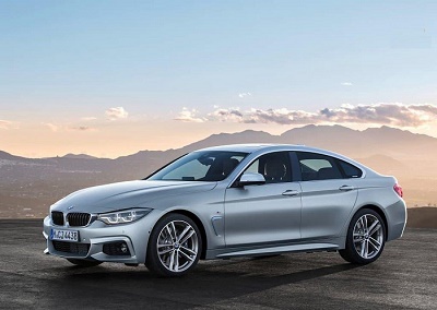 BMW 420i GRAN COUPÉ - Chiếc xe dành cho người chơi hệ tốc độ