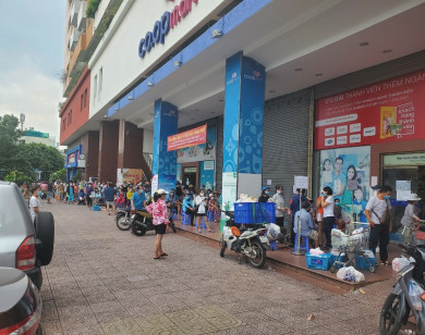 Tin TP Hồ Chí Minh cấm người dân ra đường từ 0 giờ ngày 15/7 là bịa đặt