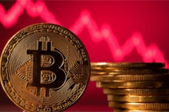 Giá Bitcoin hôm nay 11/10: Bitcoin đi lùi, thị trường rực đỏ