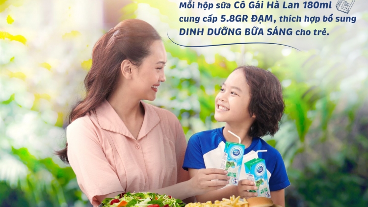 Cách các bà mẹ 3 miền chuẩn bị bữa sáng đủ chất để con vững vàng học online