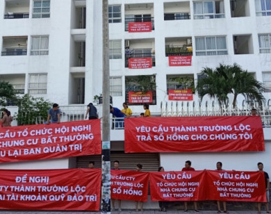 TP Hồ Chí Minh: Chỉ đạo xử lý dứt điểm việc cấp sở hồng cho người mua nhà