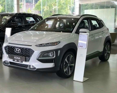 Giá xe ô tô Hyundai tháng 11/2021: Thấp nhất 360 triệu đồng