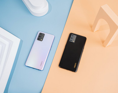 Oppo A95 ra mắt tại Việt Nam với giá giá 6,99 triệu đồng