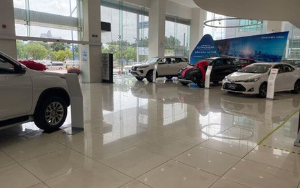 Ôtô tiêu chuẩn Euro 5