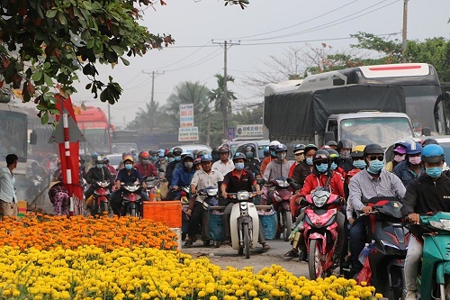 Điều kiện về quê ăn Tết Nguyên đán 2022, người dân từng tỉnh, thành cần biết