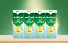 “Nutifood yêu Việt Nam” chia sẻ khó khăn với mẹ Việt