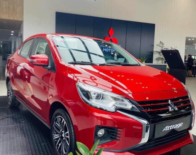 Giá xe ô tô Mitsubishi tháng 1/2022: Hỗ trợ 50% phí trước bạ cùng nhiều quà tặng giá trị