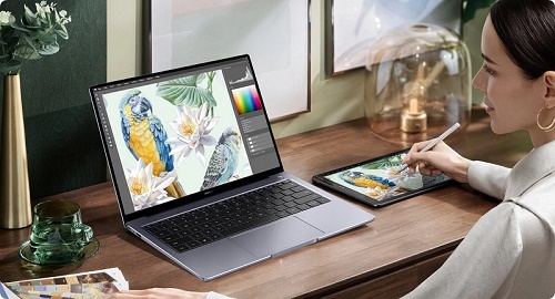 Lưu tin này đi, khi nào muốn laptop mới thì gọi Huawei, mua càng sớm quà càng to tại CellphoneS