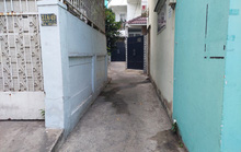 Nhà hẻm giá rẻ