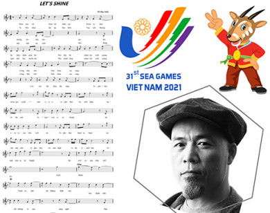 Công bố bài hát SEA Games 31