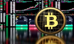 Giá Bitcoin hôm nay 25/3: Tăng dựng đứng lên gần 44.000 USD