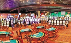 Kinh doanh casino lâm cảnh thua lỗ