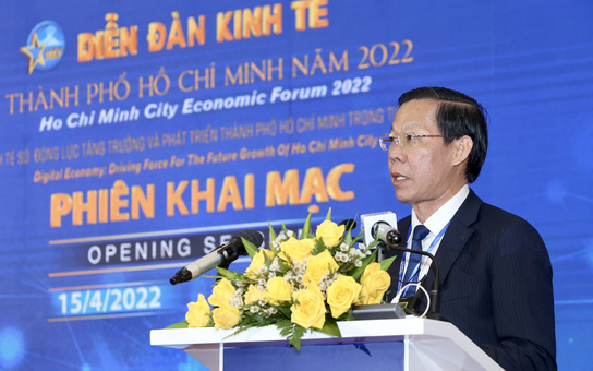 TP HCM có thể thành