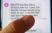 Mạo danh Trung tâm thông tin tín dụng quốc gia để lừa đảo người vay vốn