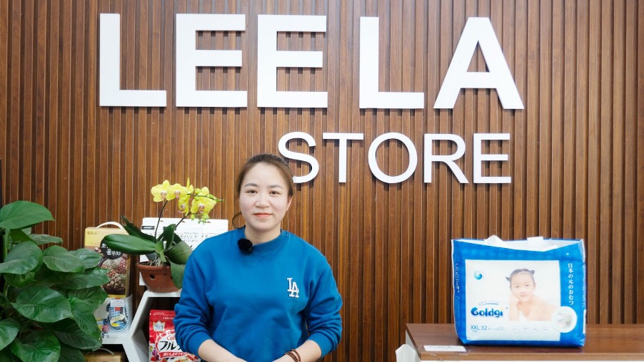 Lee La Store - Địa chỉ mua sắm tin cậy cho mẹ bầu và em bé