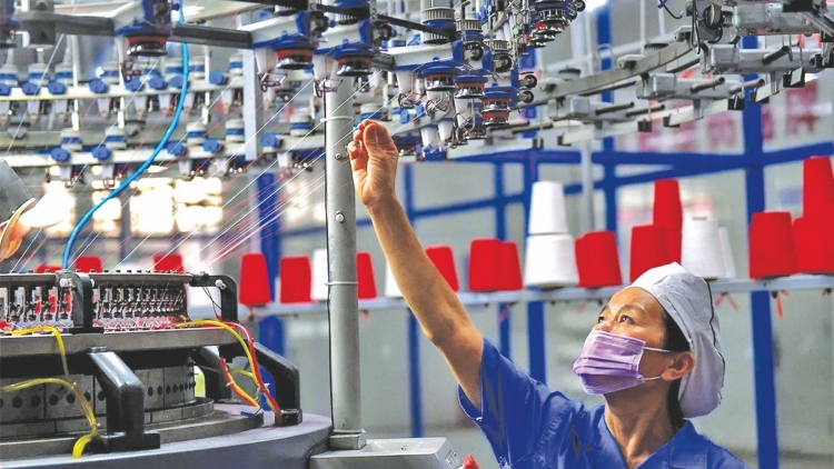 GDP 9 tháng đầu năm tăng cao nhất 11 năm qua