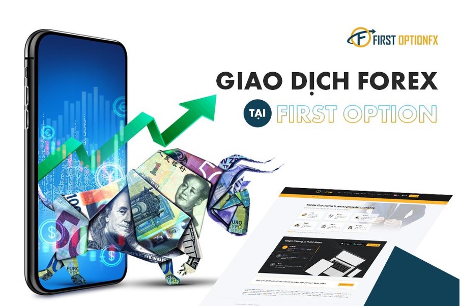 HƯỚNG DẪN CHI TIẾT CÁC BƯỚC GIAO DỊCH VÀ TẠO TÀI KHOẢN TRÊN SÀN FIRST OPTION