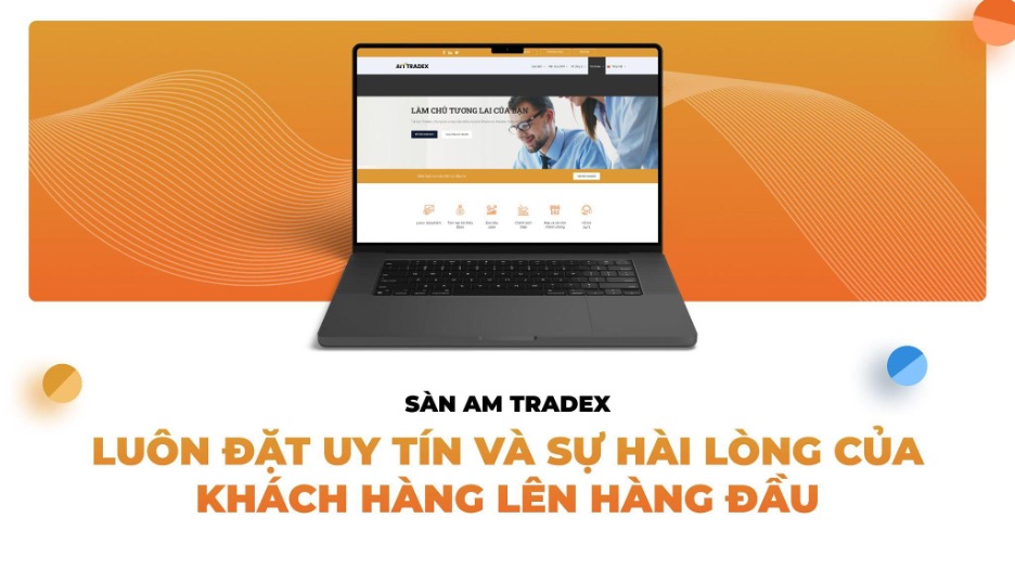 Sàn AM Tradex có thực sự lừa đảo không?